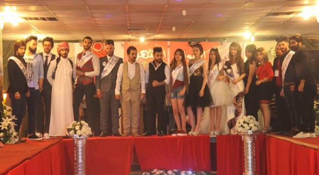نمايشى جلوبه‌رگ له‌ به‌غدا به‌ڕێوه‌چوو